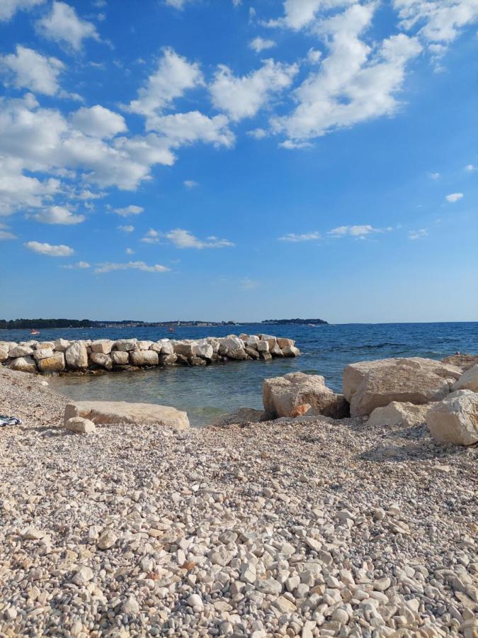 Ana Marija Apartments Poreč Exteriér fotografie