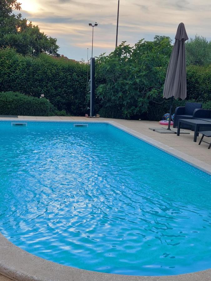Ana Marija Apartments Poreč Exteriér fotografie