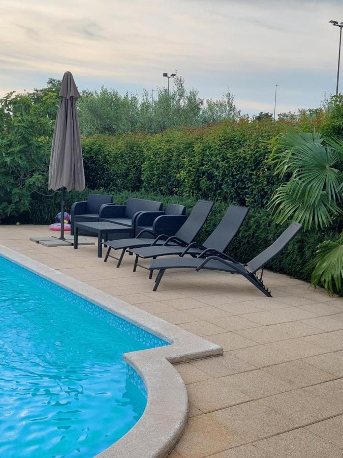 Ana Marija Apartments Poreč Exteriér fotografie