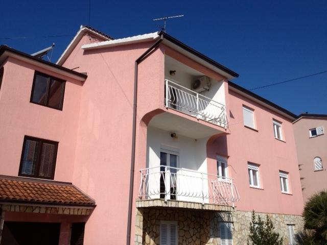 Ana Marija Apartments Poreč Exteriér fotografie