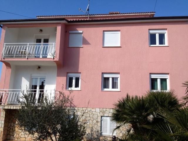 Ana Marija Apartments Poreč Exteriér fotografie