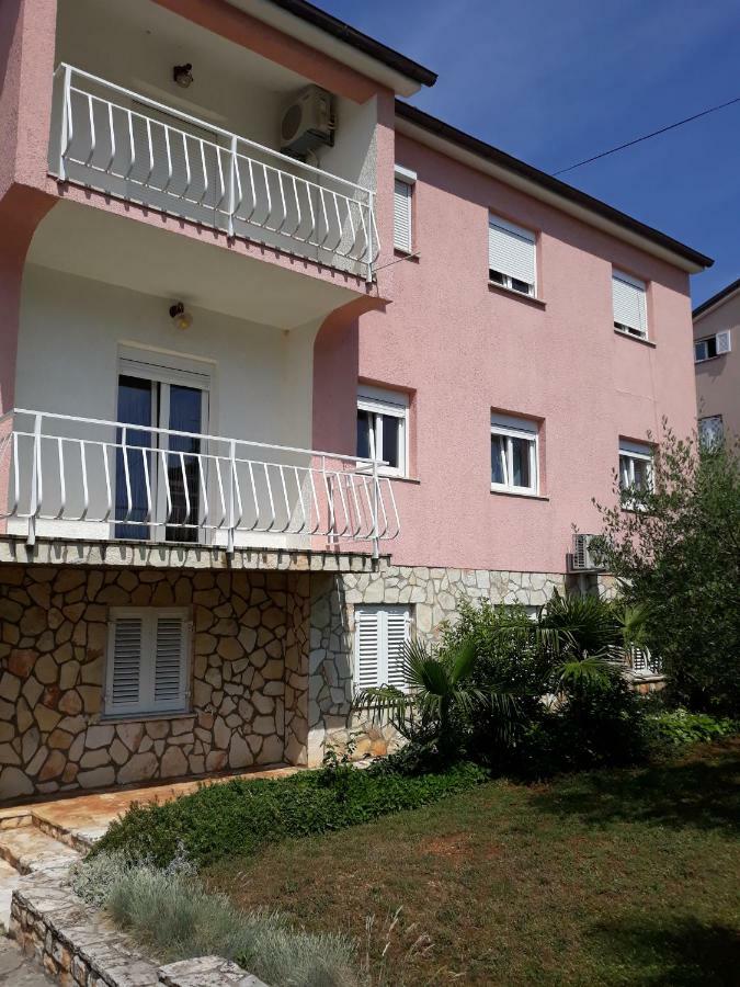 Ana Marija Apartments Poreč Exteriér fotografie