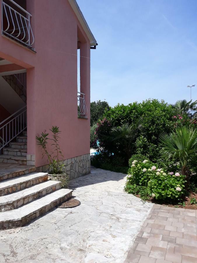 Ana Marija Apartments Poreč Exteriér fotografie