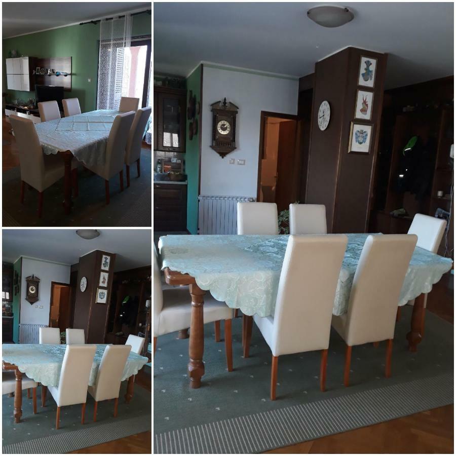 Ana Marija Apartments Poreč Exteriér fotografie